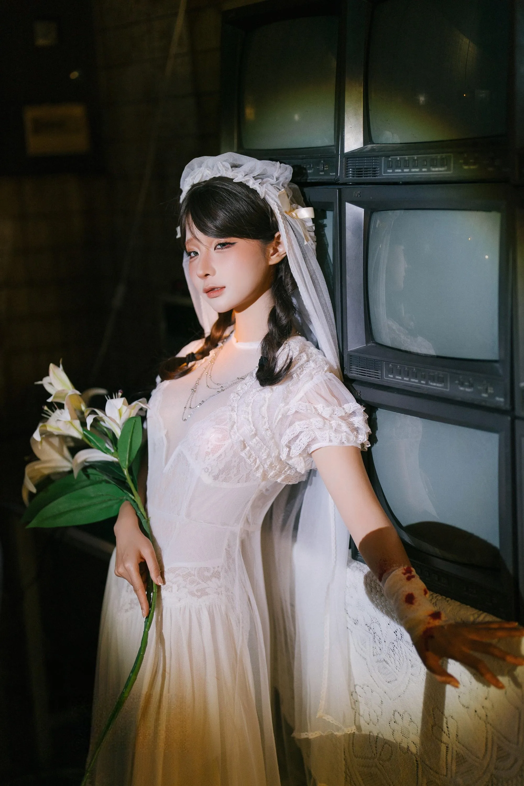 蠢沫沫 – NO.305 BOSS [76P]插图8